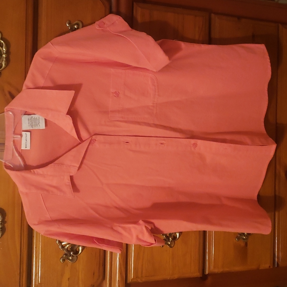 Button top
